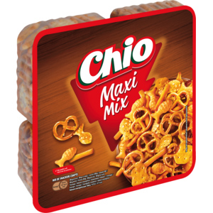 Chio Maxi Mix, 250 g
