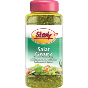 Stedy Salat Gwürz, 540 g Stedy Salat Gwürz, 540 g