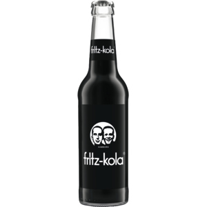 Fritz Kola Classic MW, Harasse zu 24 Flaschen x 33 cl