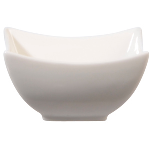 Arcoroc Appetizer Schälchen, quadratisch, 9 x 9 cm, weiss, Pack zu 6 Stück Arcoroc Appetizer Schälchen, quadratisch, 9 x 9 cm, weiss, Pack zu 6 Stück
