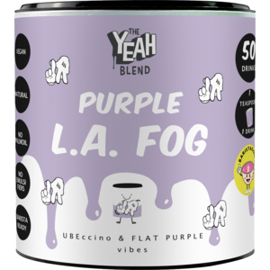 Ube Purple L.A. Fog Powder "The Yeah Blend", 250 g Ube Purple L.A. Fog Powder "The Yeah Blend", 250 g