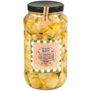 NeB Artischocken grilliert, 550 g NeB Artischocken grilliert, 550 g