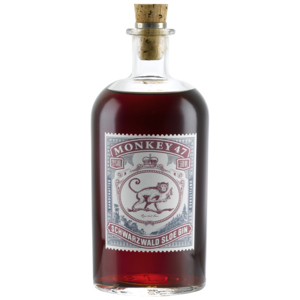 Monkey 47 Sloe Gin 29% Vol., Karton zu 6 Flaschen x 50 cl