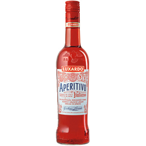 Luxardo Aperitivo 11% Vol., Karton zu 6 Flaschen x 70 cl
