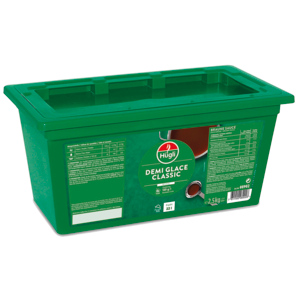 Hügli Demi-Glace, 2,5 kg Hügli Demi-Glace, 2,5 kg