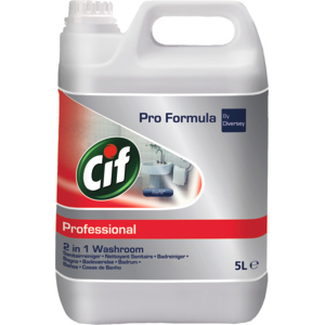 Cif Prof Badreiniger, 5 l Cif Prof Badreiniger, 5 l