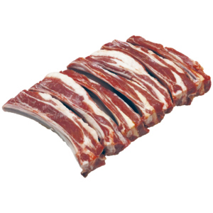 Lamb Spare Ribs (Lamm), ca. 1 kg Lamb Spare Ribs (Lamm), ca. 1 kg