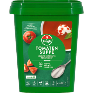 Hügli Tomatencreme, 600 g