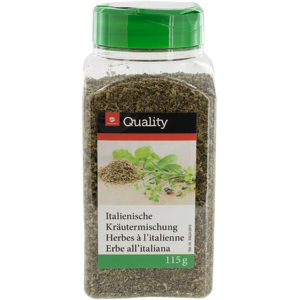 Quality Italienische Kräutermischung, 115 g