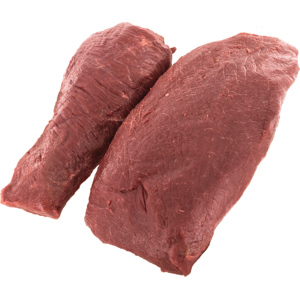 Beef Ranch Steak (Rind), ca. 600 g