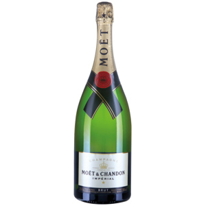 Moët & Chandon Brut Imperial Champagne AOC, 1,5 l