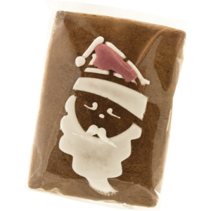 Honiglebkuchen Klauskopf, Karton zu 30 x 50 g