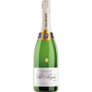 Pol Roger Brut Réserve Champagne AOC, 75 cl Pol Roger Brut Réserve Champagne AOC, 75 cl