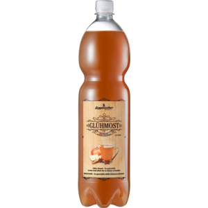 Glühmost 4,5% Vol., Pack zu 6 Flaschen x 1,5 l