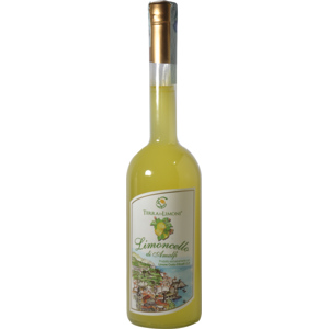 Limoncello di Amalfi 30% Vol., 70 cl Limoncello di Amalfi 30% Vol., 70 cl