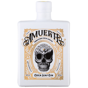 Amuerte Gin White Edition 43%, 70cl Amuerte Gin White Edition 43%, 70cl