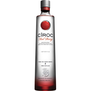 Ciroc Red Berry 37.5% Vol., Flasche zu 70 cl Ciroc Red Berry 37.5% Vol., Flasche zu 70 cl