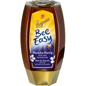Langnese Bee Easy Manuka Honig, 8 x 250 g