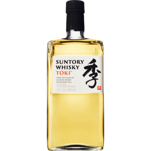 Toki Suntory Whisky 43%, Karton zu 6 x 70 cl Toki Suntory Whisky 43%, Karton zu 6 x 70 cl