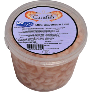 MSC Crevetten, in Lake, 450 g