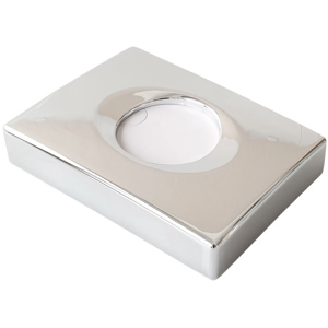 Hygienebeutel mit Dispenser aus chrom Hygienebeutel mit Dispenser aus chrom