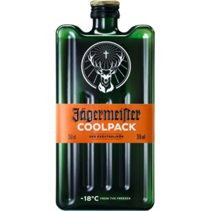 Jägermeister Coolpack PET 35% Vol., Pack zu 6 Flaschen x 35cl Jägermeister Coolpack PET 35% Vol., Pack zu 6 Flaschen x 35cl