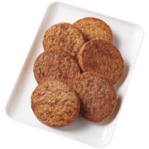 Quality Meatless Burger, vegan, tiefgekühlt, 2 x 15 x 100 g