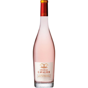 Château Cavalier Rosé Côtes de Provence AOP, 75 cl Château Cavalier Rosé Côtes de Provence AOP, 75 cl