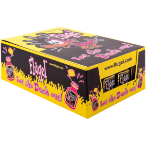 Flügel Mix Drink PET 15% Vol., Pack zu 40 Portionen x 2 cl Flügel Mix Drink PET 15% Vol., Pack zu 40 Portionen x 2 cl