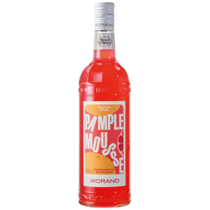 Morand Sirup Rosa Grapefruit, 1 l