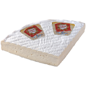 Coeur de Lion Brie, 1/4 Laib ca. 750 g Coeur de Lion Brie, 1/4 Laib ca. 750 g