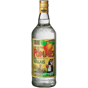 Morand Pomme 40% Vol., Flasche zu 100 cl