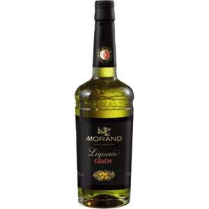 Genépi Liqueur 25% Vol., Flasche zu 50 cl Genépi Liqueur 25% Vol., Flasche zu 50 cl