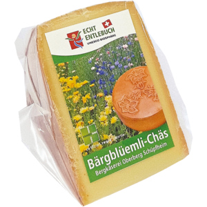 Bärgblüemli Chäs, ca. 500 g Bärgblüemli Chäs, ca. 500 g