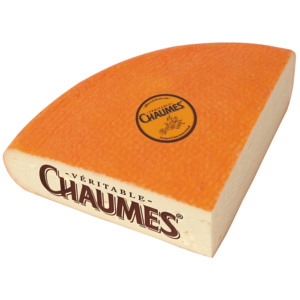 Chaumes véritable, 1/4 Laib ca. 500 g Chaumes véritable, 1/4 Laib ca. 500 g