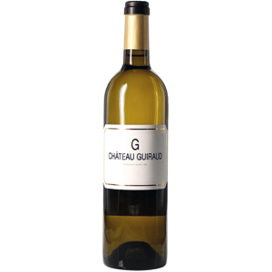 G Château Guiraud Blanc Bio Bordeaux AOC, 75 cl G Château Guiraud Blanc Bio Bordeaux AOC, 75 cl