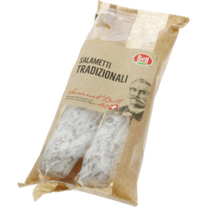 Bell Salametti, 5 x 2 x 90 g
