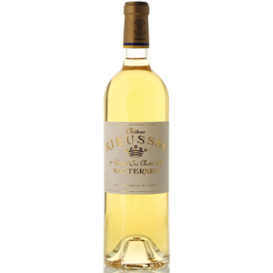 Chateau Rieussec 1er Cru Sauternes AC, Karton zu 12 Flaschen x 37.5cl Chateau Rieussec 1er Cru Sauternes AC, Karton zu 12 Flaschen x 37.5cl