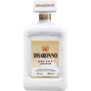 Disaronno Velvet Cream Liqueur 17% 70 cl, Karton zu 6 Flaschen x 70 cl