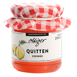 Ottiger Quitten-Gelée, 250 g