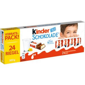 Kinder Schokolade, 300 g Kinder Schokolade, 300 g