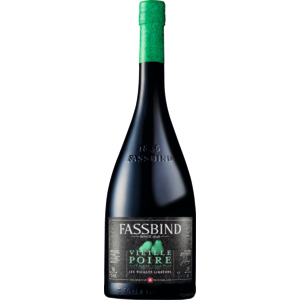 Fassbind Vieille Poire 40%. 70 cl, Flasche zu 70 cl Fassbind Vieille Poire 40%. 70 cl, Flasche zu 70 cl