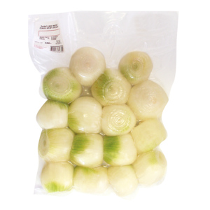 Zwiebeln ganz geschält, vakuumiert, 2 kg