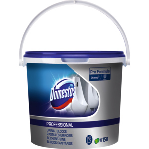 Domestos Professional Beckensteine, 150 St Domestos Professional Beckensteine, 150 St