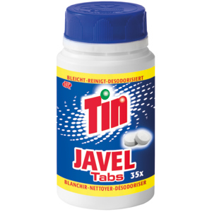 Tin Javel Tabs, 35 St Tin Javel Tabs, 35 St