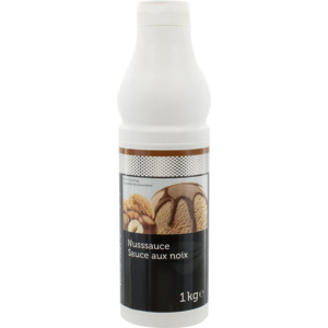 Quality Nusssauce, 1 kg Quality Nusssauce, 1 kg