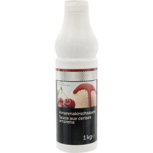 Quality Amarenakirschsauce, 1 kg