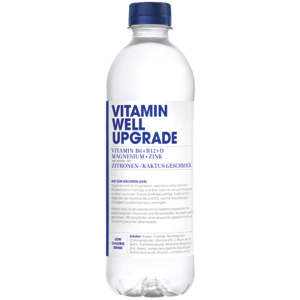 Vitamin Well Upgrade, Pack zu 12 Flaschen x 50 cl Vitamin Well Upgrade, Pack zu 12 Flaschen x 50 cl