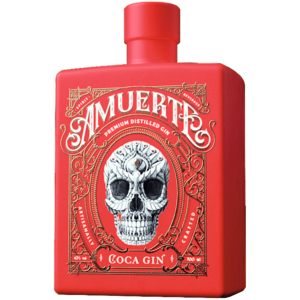 Amuerte Red Edition 43%, Karton zu 6 Flaschen x 70 cl Amuerte Red Edition 43%, Karton zu 6 Flaschen x 70 cl