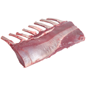 Hirsch Racks 8-10 Rippen, tiefgekühlt, Neuseeland, aus Zucht, ca. 1,1-1,7 kg
